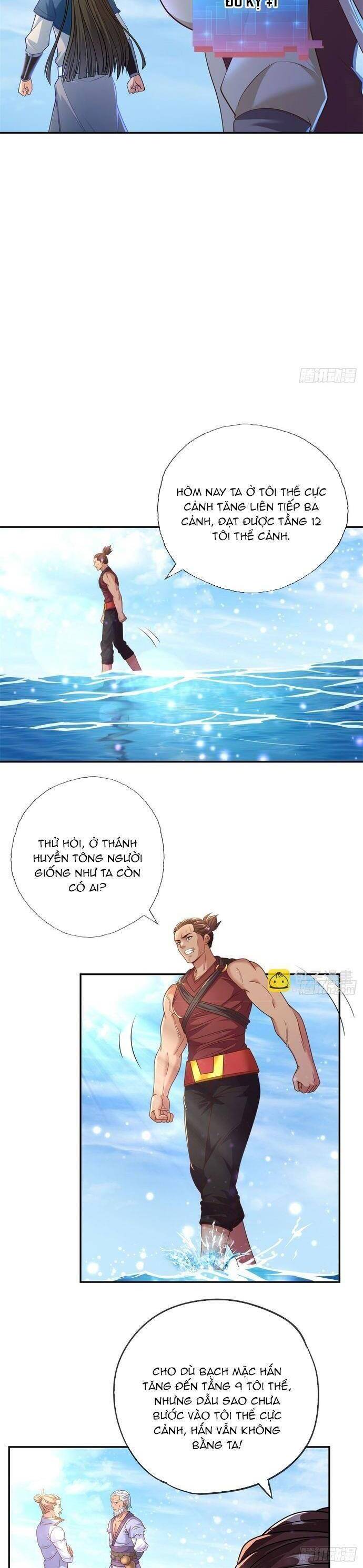 Ta Có Thể Đốn Ngộ Vô Hạn Chap 24 - Next Chap 25