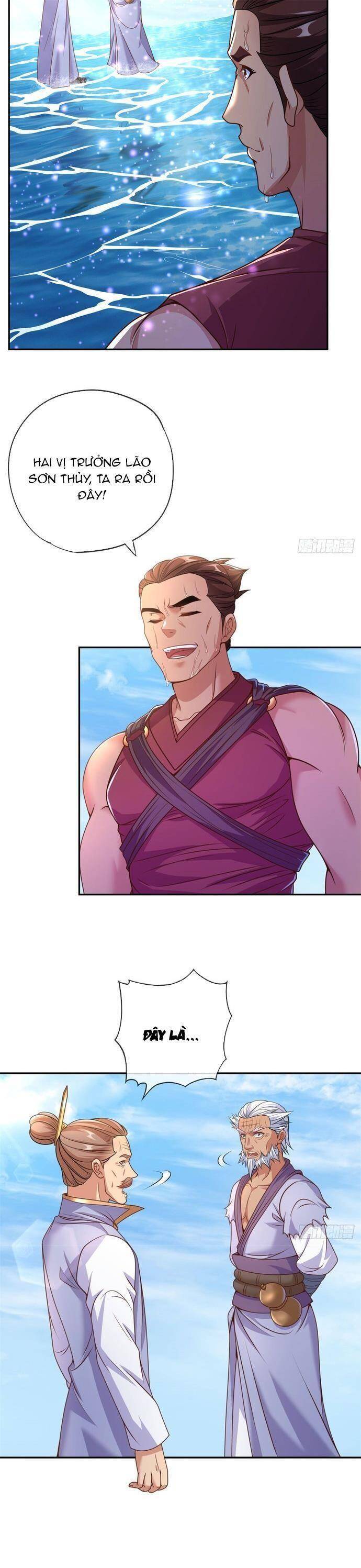 Ta Có Thể Đốn Ngộ Vô Hạn Chap 24 - Next Chap 25