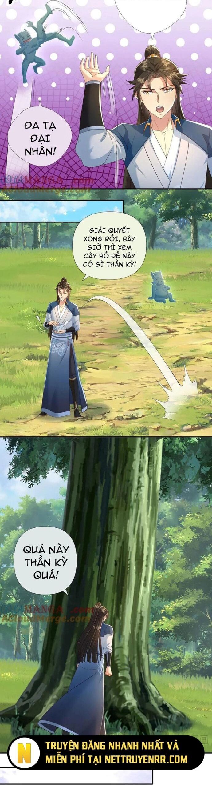 Ta Có Thể Đốn Ngộ Vô Hạn Chap 248 - Next Chap 249
