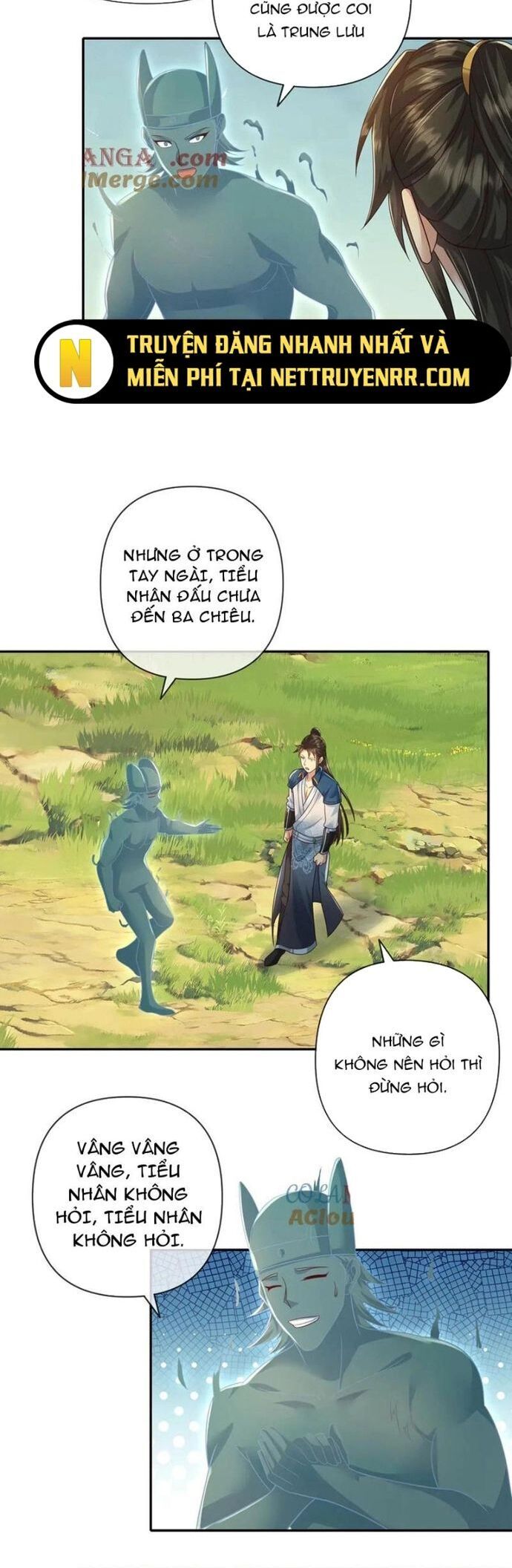 Ta Có Thể Đốn Ngộ Vô Hạn Chap 248 - Next Chap 249
