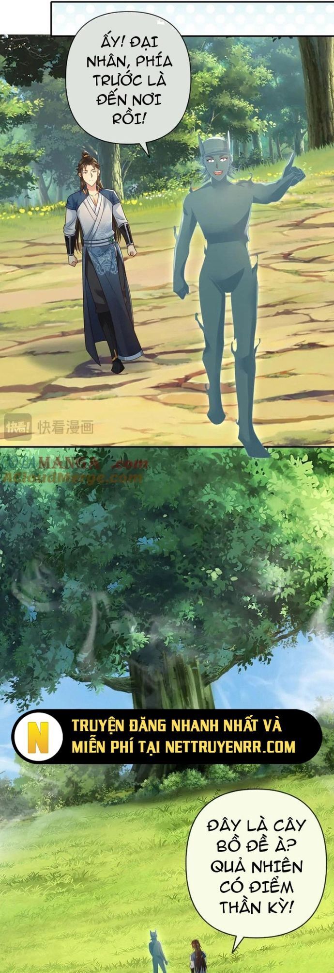 Ta Có Thể Đốn Ngộ Vô Hạn Chap 248 - Next Chap 249