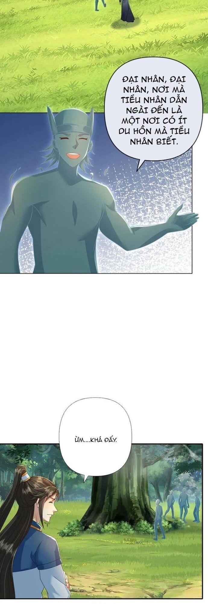 Ta Có Thể Đốn Ngộ Vô Hạn Chap 248 - Next Chap 249