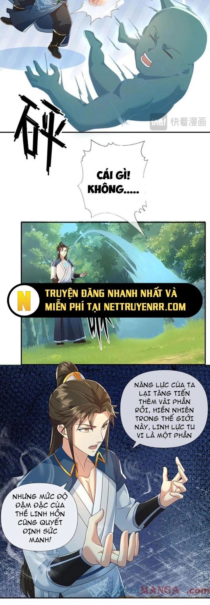 Ta Có Thể Đốn Ngộ Vô Hạn Chap 248 - Next Chap 249