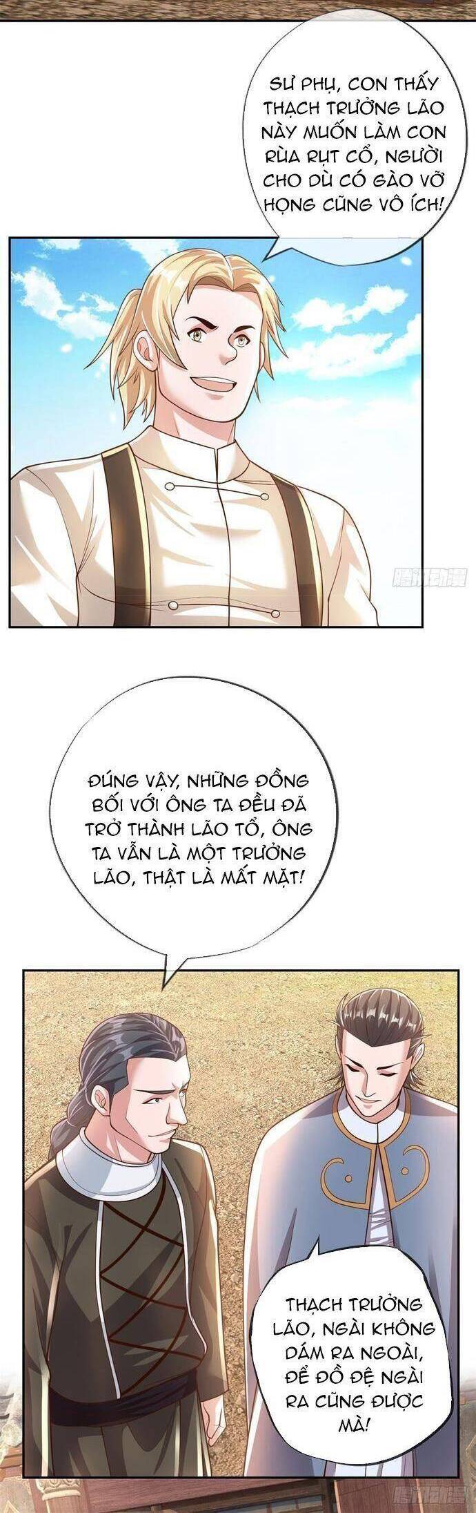 Ta Có Thể Đốn Ngộ Vô Hạn Chap 25 - Next Chap 26