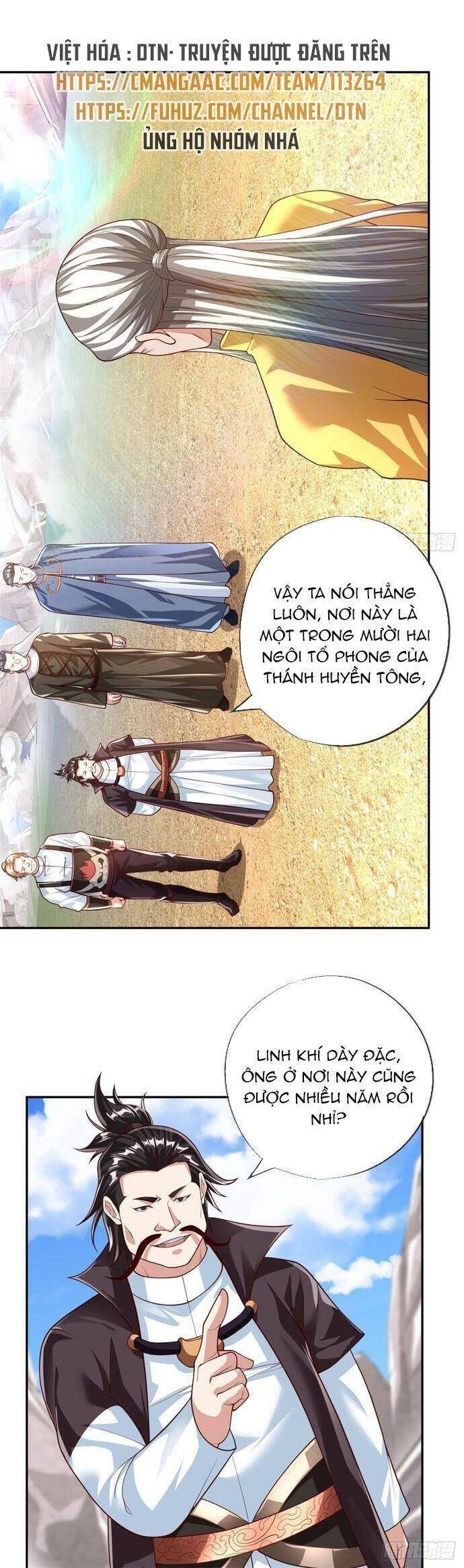 Ta Có Thể Đốn Ngộ Vô Hạn Chap 25 - Next Chap 26