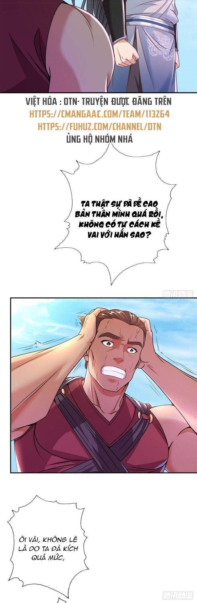 Ta Có Thể Đốn Ngộ Vô Hạn Chap 25 - Next Chap 26