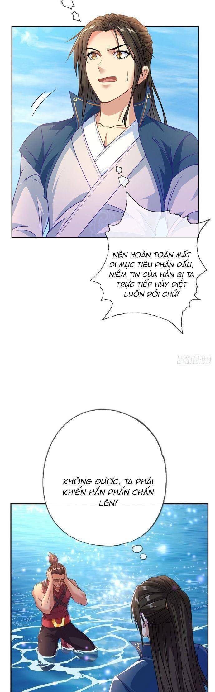 Ta Có Thể Đốn Ngộ Vô Hạn Chap 25 - Next Chap 26