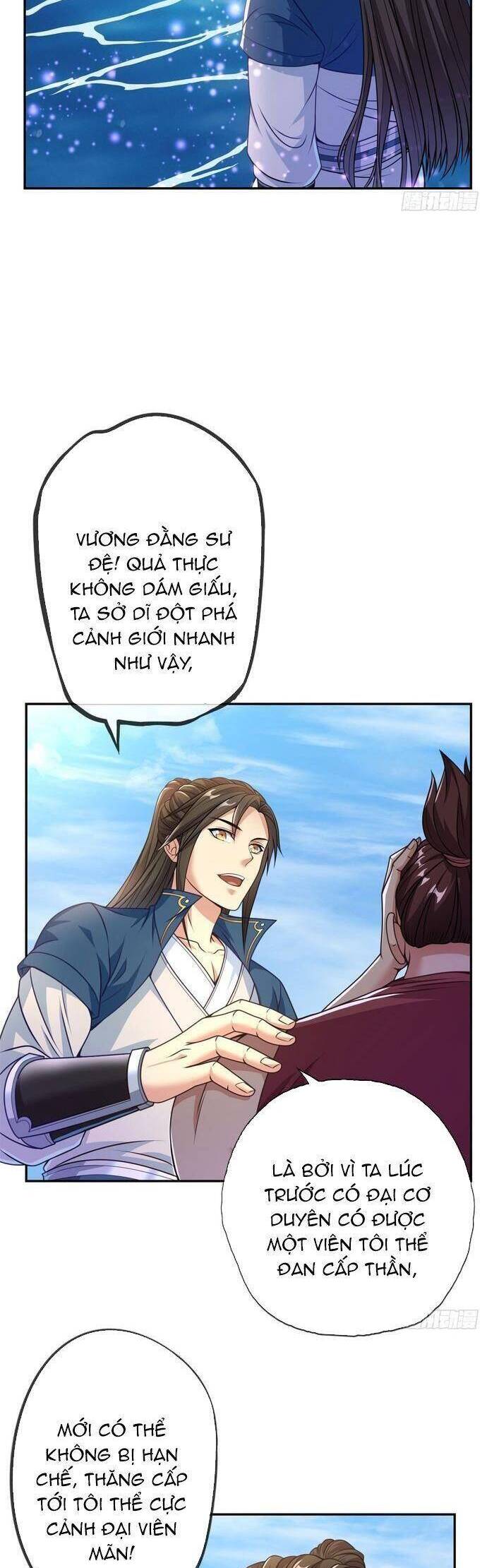 Ta Có Thể Đốn Ngộ Vô Hạn Chap 25 - Next Chap 26