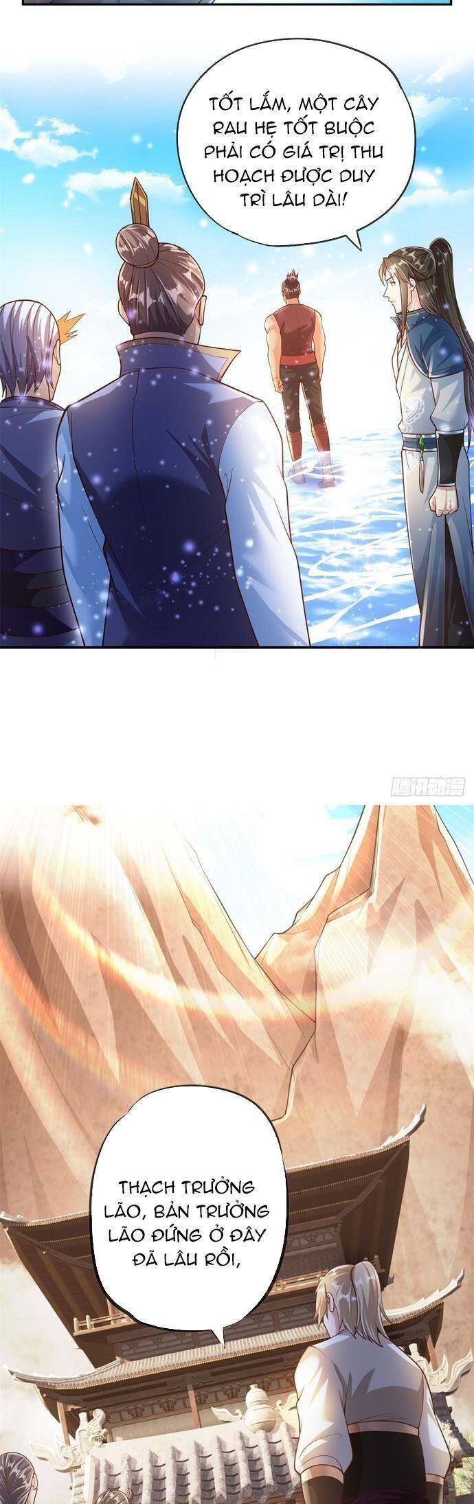 Ta Có Thể Đốn Ngộ Vô Hạn Chap 25 - Next Chap 26
