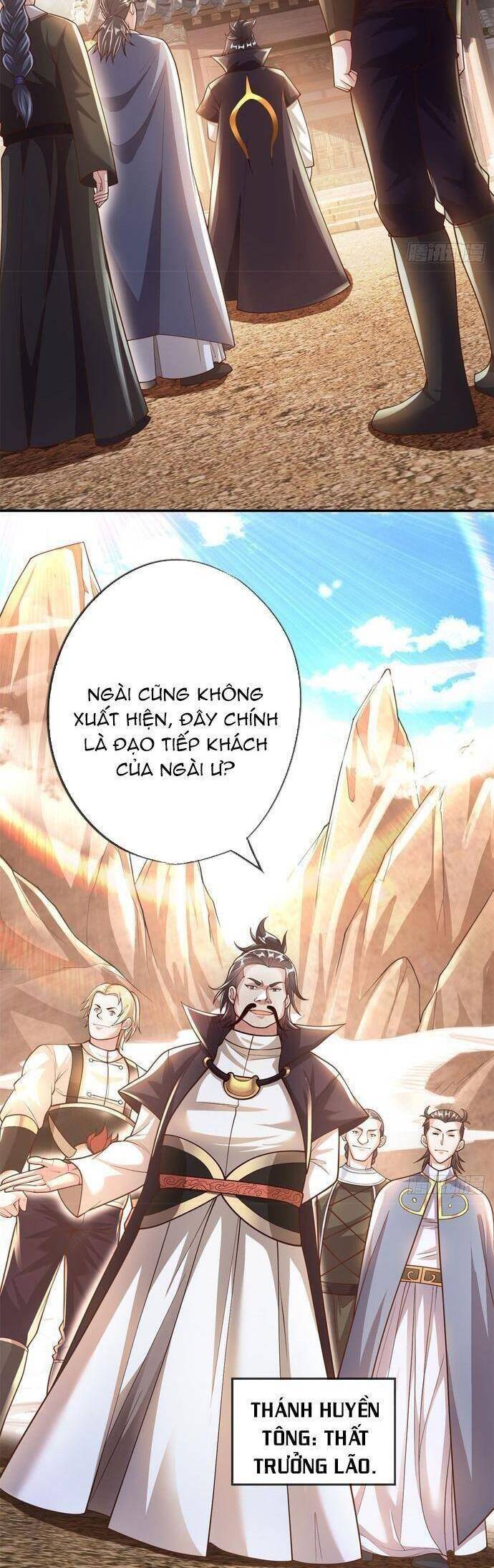 Ta Có Thể Đốn Ngộ Vô Hạn Chap 25 - Next Chap 26