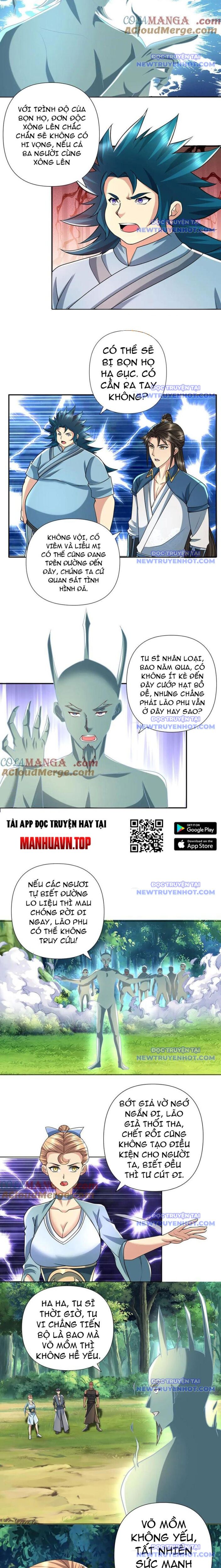 Ta Có Thể Đốn Ngộ Vô Hạn Chap 252 - Next Chap 253
