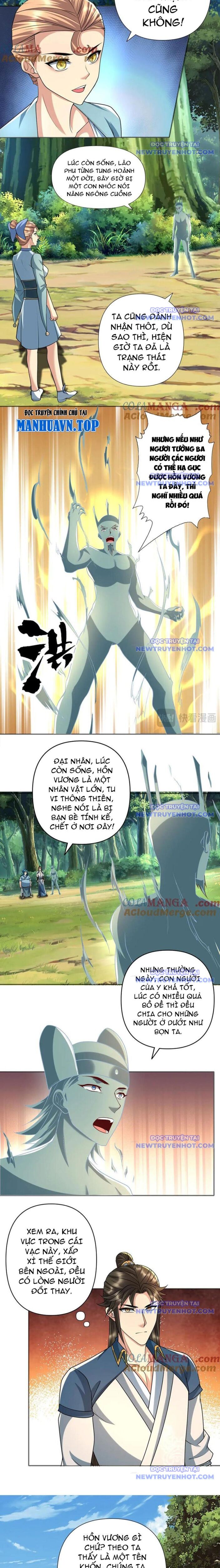 Ta Có Thể Đốn Ngộ Vô Hạn Chap 252 - Next Chap 253
