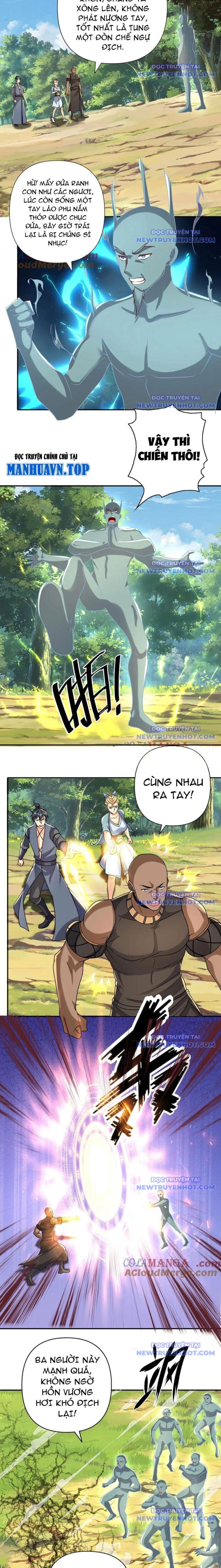 Ta Có Thể Đốn Ngộ Vô Hạn Chap 252 - Next Chap 253