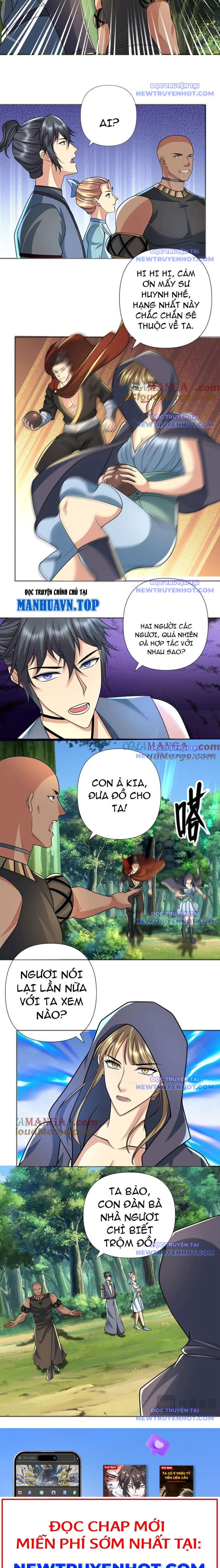 Ta Có Thể Đốn Ngộ Vô Hạn Chap 252 - Next Chap 253