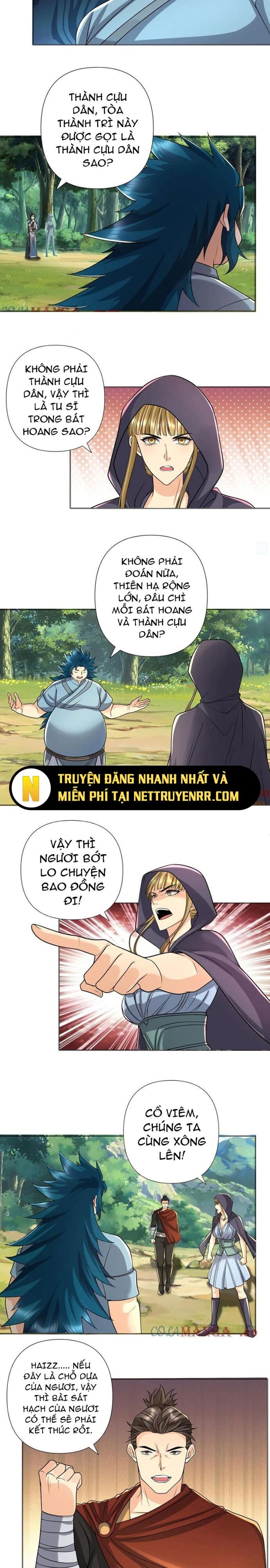 Ta Có Thể Đốn Ngộ Vô Hạn Chap 253 - Next Chap 254