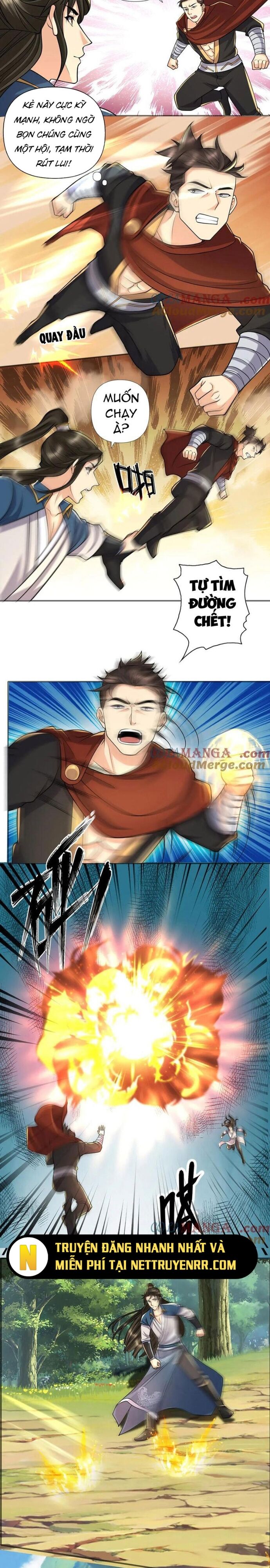 Ta Có Thể Đốn Ngộ Vô Hạn Chap 253 - Next Chap 254