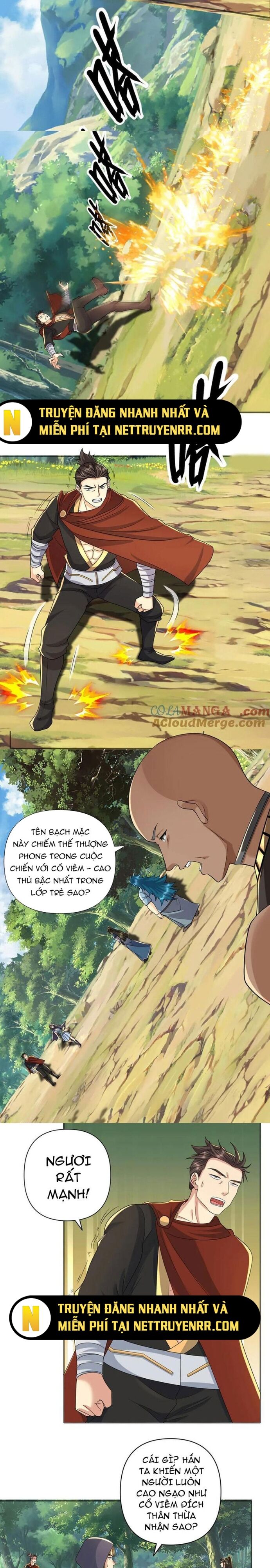 Ta Có Thể Đốn Ngộ Vô Hạn Chap 253 - Next Chap 254