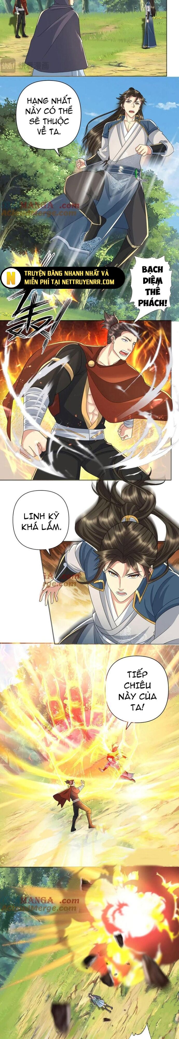 Ta Có Thể Đốn Ngộ Vô Hạn Chap 253 - Next Chap 254