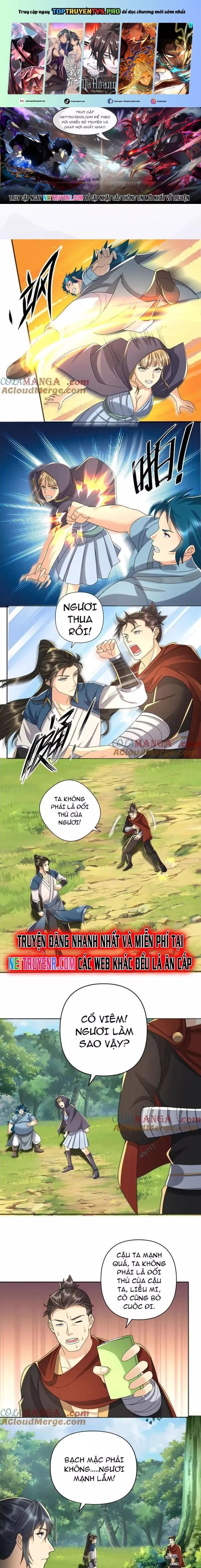 Ta Có Thể Đốn Ngộ Vô Hạn Chap 254 - Next Chap 255