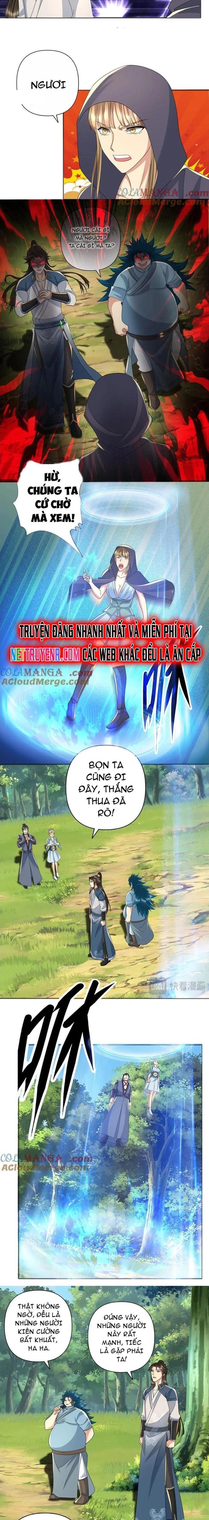 Ta Có Thể Đốn Ngộ Vô Hạn Chap 254 - Next Chap 255