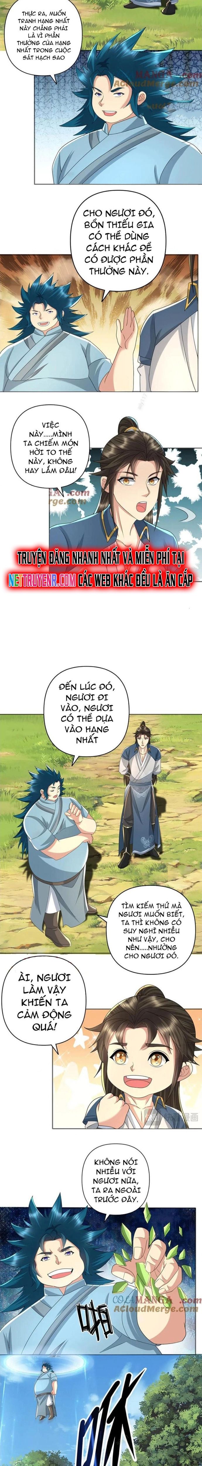 Ta Có Thể Đốn Ngộ Vô Hạn Chap 254 - Next Chap 255