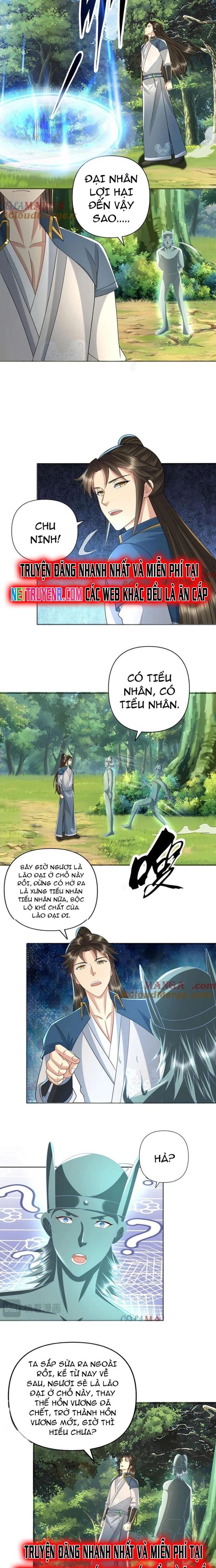 Ta Có Thể Đốn Ngộ Vô Hạn Chap 254 - Next Chap 255