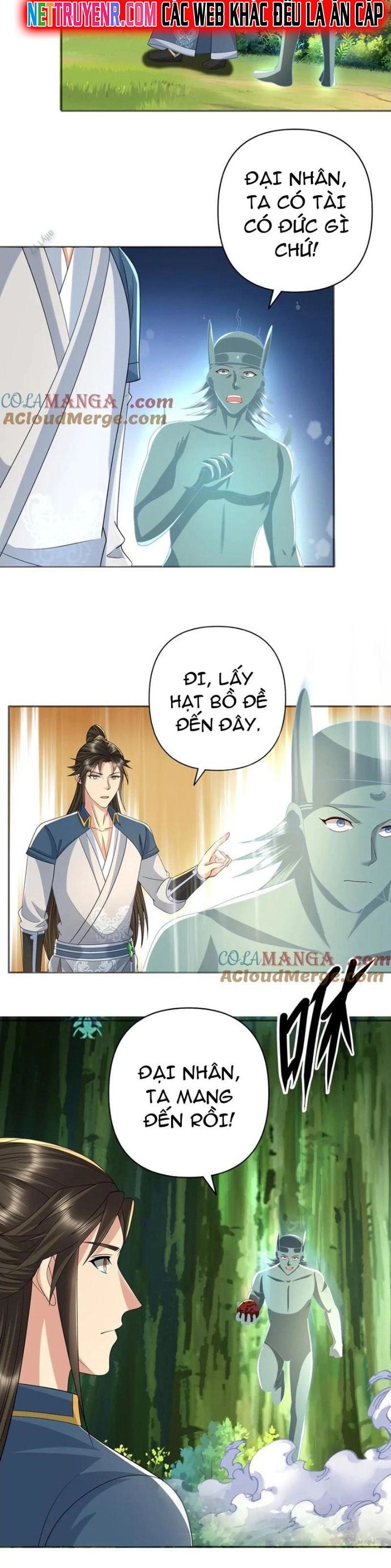 Ta Có Thể Đốn Ngộ Vô Hạn Chap 254 - Next Chap 255
