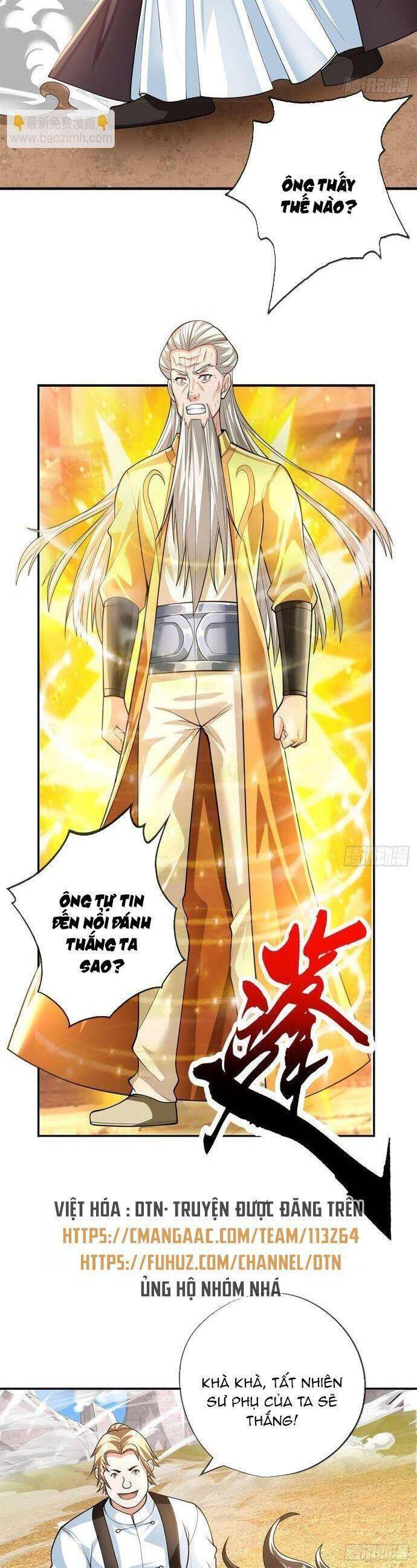 Ta Có Thể Đốn Ngộ Vô Hạn Chap 26 - Next Chap 27