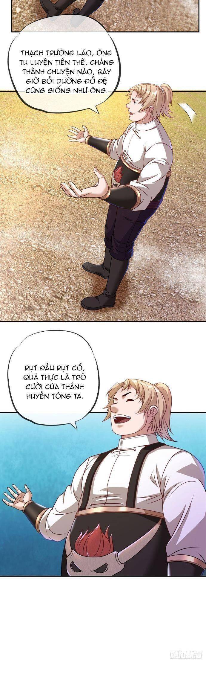 Ta Có Thể Đốn Ngộ Vô Hạn Chap 26 - Next Chap 27