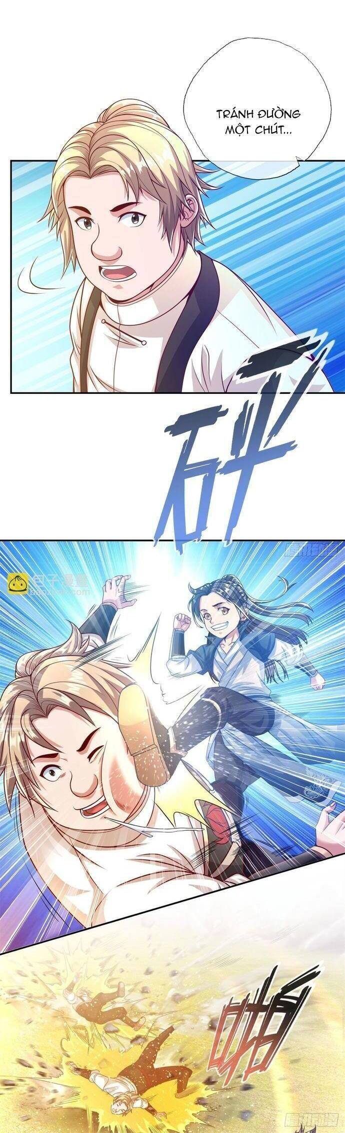 Ta Có Thể Đốn Ngộ Vô Hạn Chap 26 - Next Chap 27