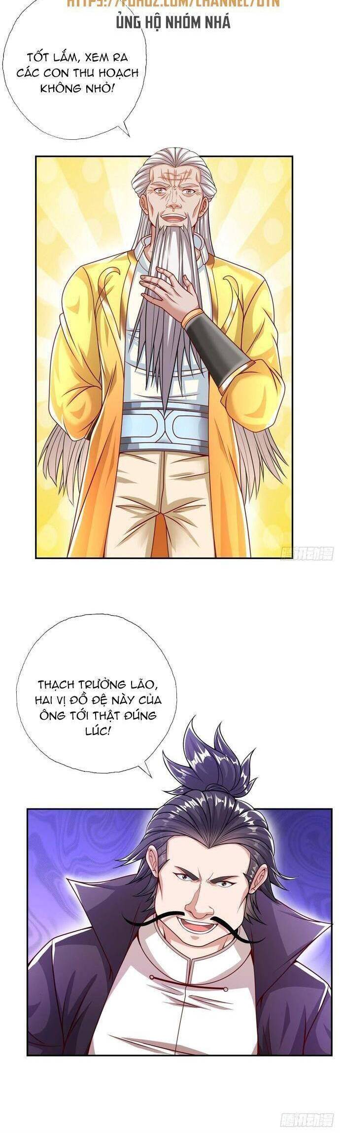 Ta Có Thể Đốn Ngộ Vô Hạn Chap 26 - Next Chap 27