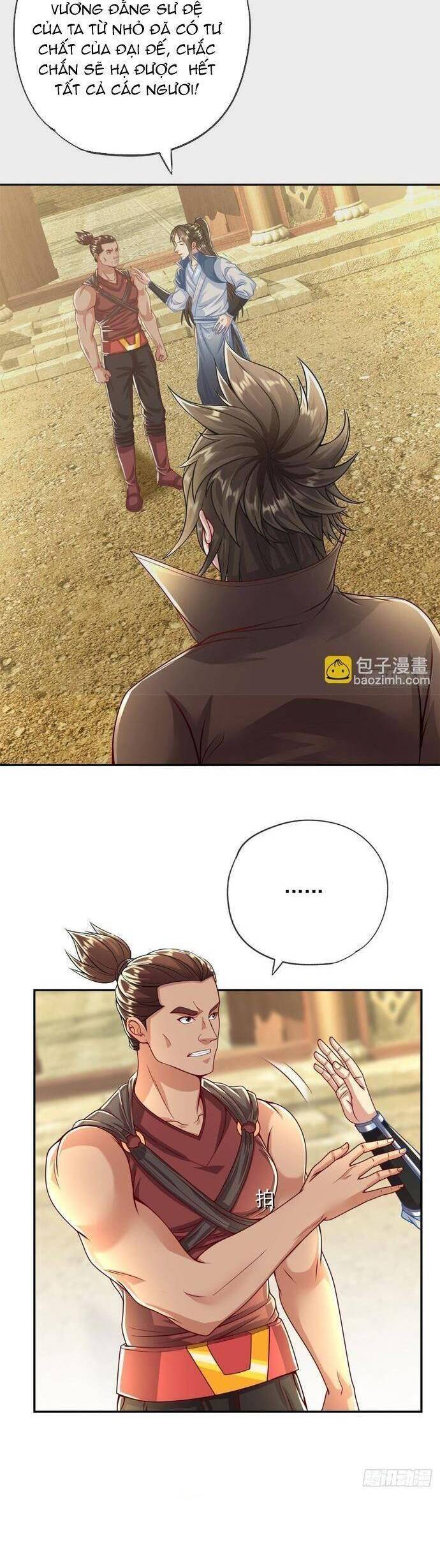 Ta Có Thể Đốn Ngộ Vô Hạn Chap 26 - Next Chap 27