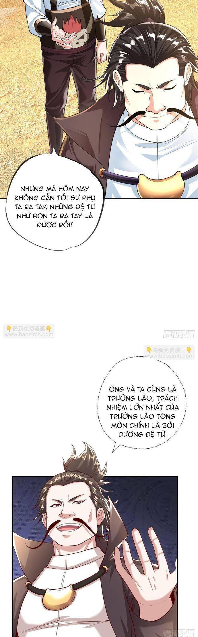 Ta Có Thể Đốn Ngộ Vô Hạn Chap 26 - Next Chap 27