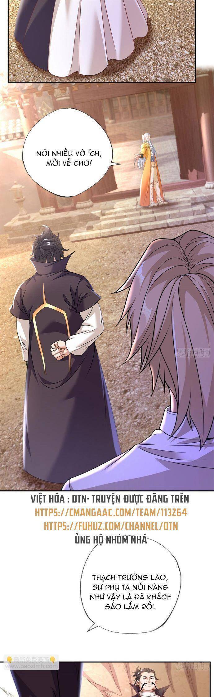 Ta Có Thể Đốn Ngộ Vô Hạn Chap 26 - Next Chap 27