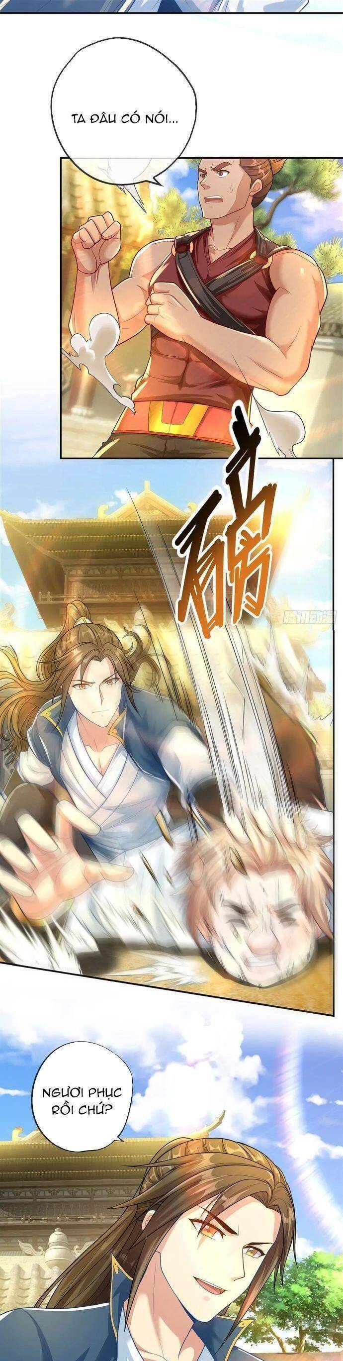 Ta Có Thể Đốn Ngộ Vô Hạn Chap 27 - Next Chap 28