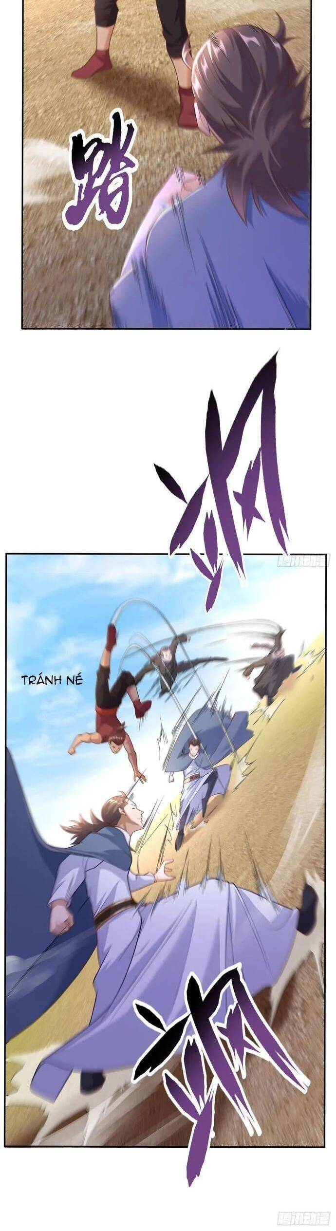 Ta Có Thể Đốn Ngộ Vô Hạn Chap 27 - Next Chap 28