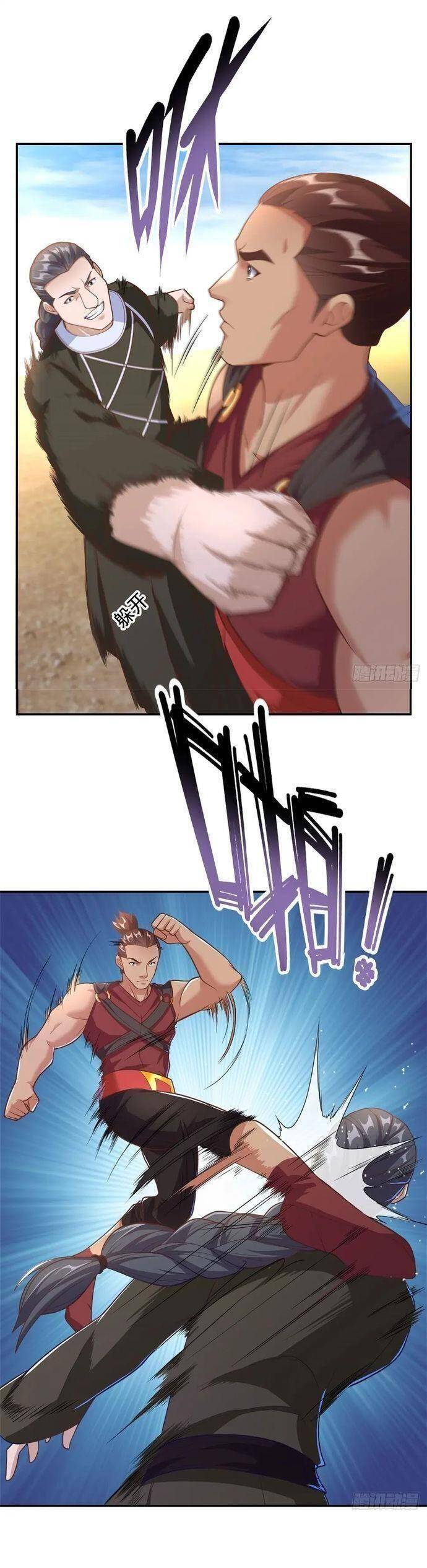 Ta Có Thể Đốn Ngộ Vô Hạn Chap 27 - Next Chap 28