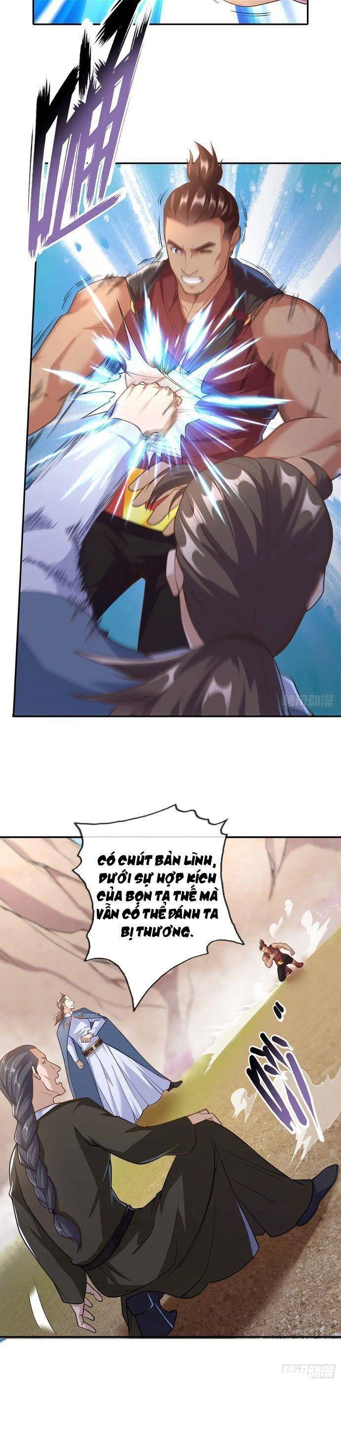 Ta Có Thể Đốn Ngộ Vô Hạn Chap 27 - Next Chap 28