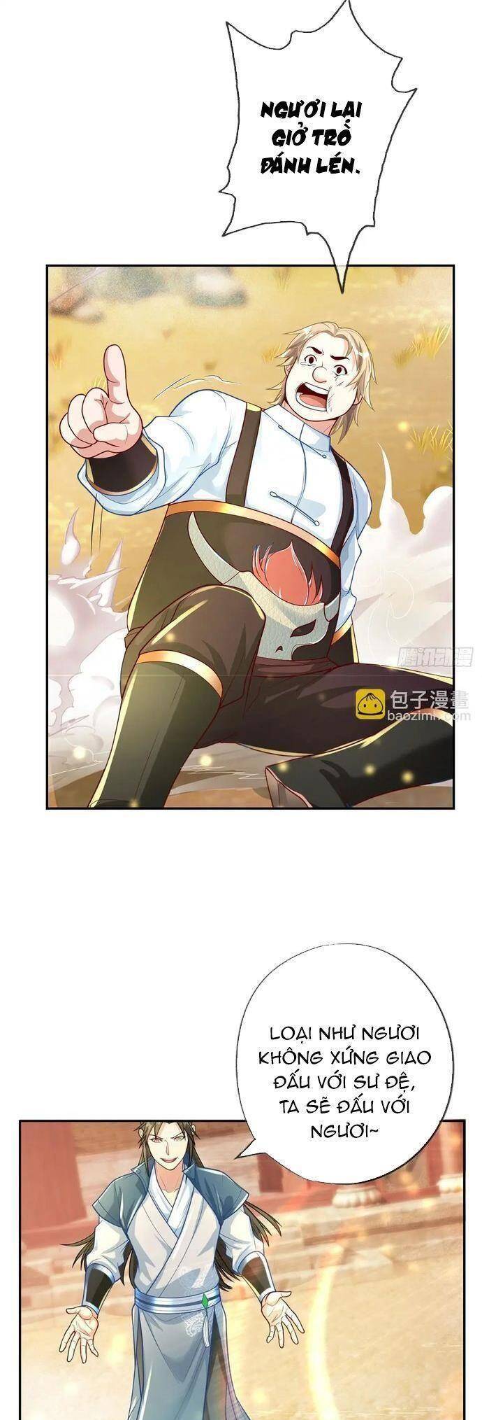 Ta Có Thể Đốn Ngộ Vô Hạn Chap 27 - Next Chap 28