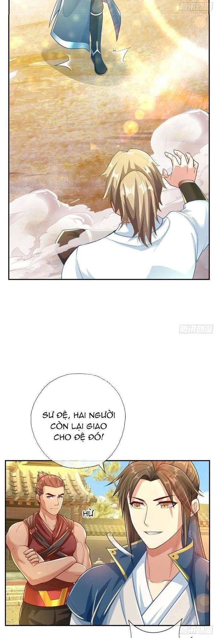 Ta Có Thể Đốn Ngộ Vô Hạn Chap 27 - Next Chap 28