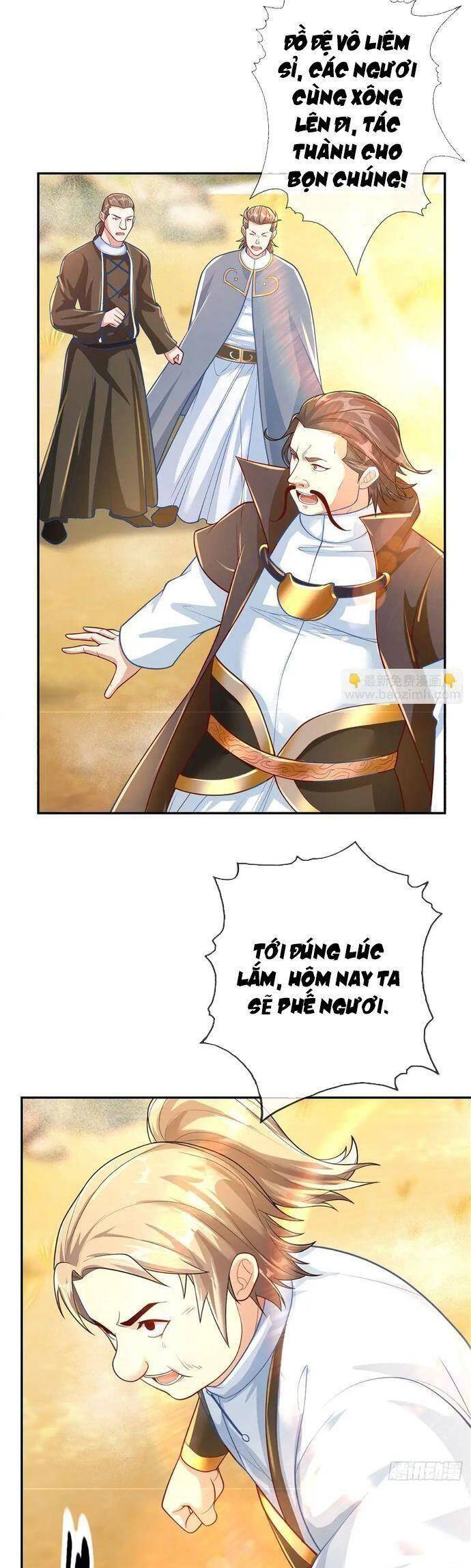 Ta Có Thể Đốn Ngộ Vô Hạn Chap 27 - Next Chap 28