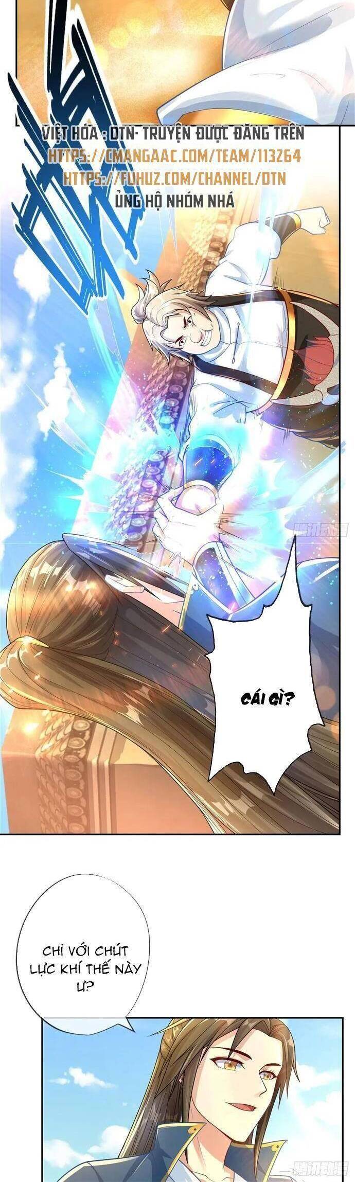 Ta Có Thể Đốn Ngộ Vô Hạn Chap 27 - Next Chap 28