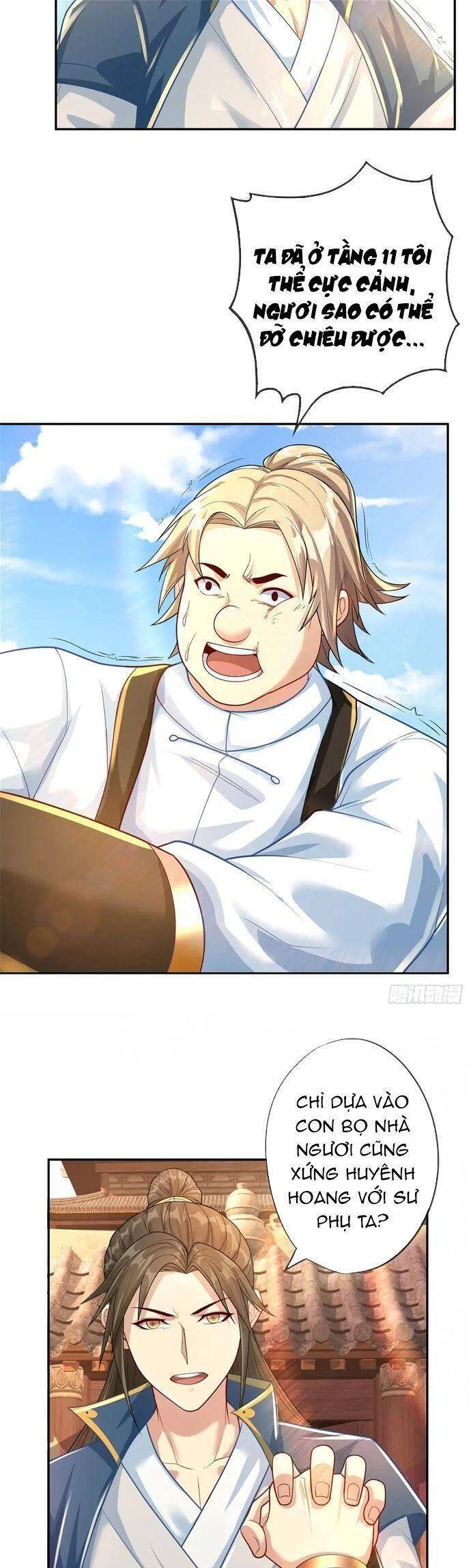 Ta Có Thể Đốn Ngộ Vô Hạn Chap 27 - Next Chap 28