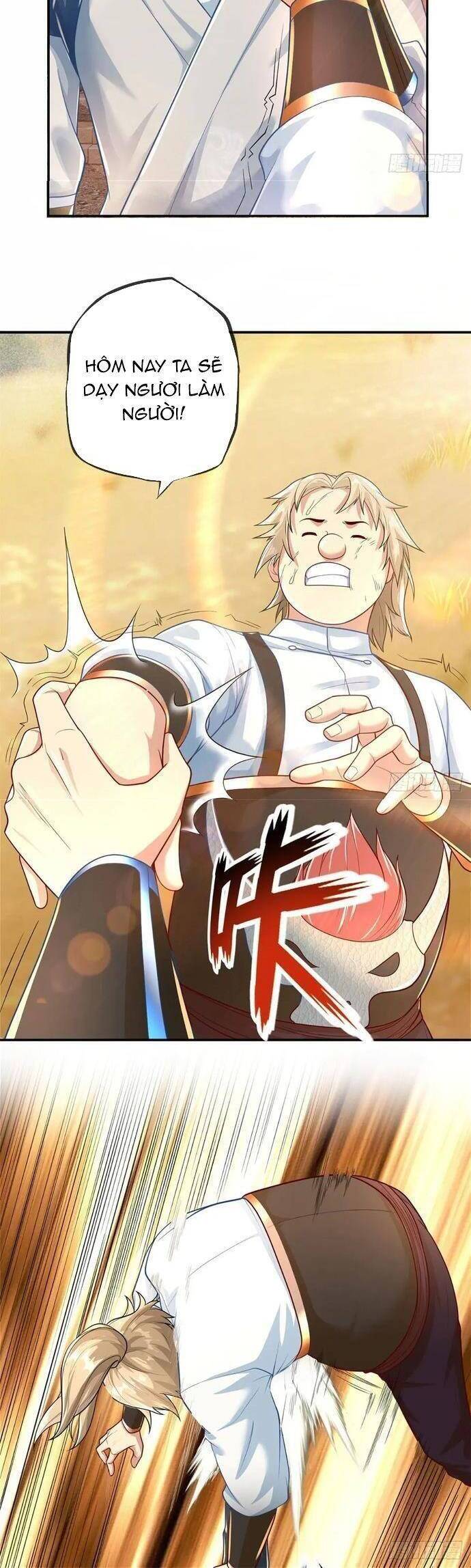Ta Có Thể Đốn Ngộ Vô Hạn Chap 27 - Next Chap 28