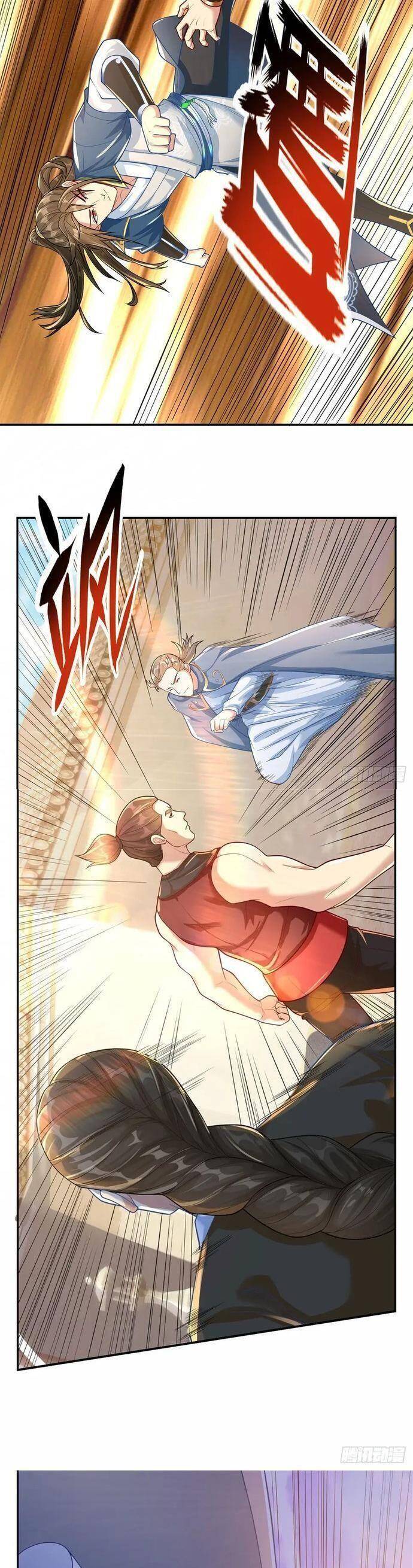 Ta Có Thể Đốn Ngộ Vô Hạn Chap 27 - Next Chap 28