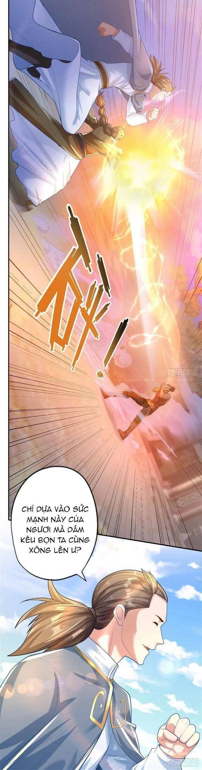 Ta Có Thể Đốn Ngộ Vô Hạn Chap 27 - Next Chap 28