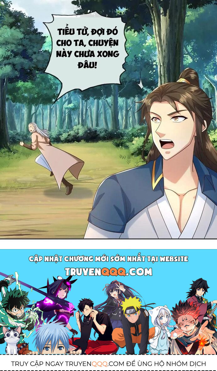 Ta Có Thể Đốn Ngộ Vô Hạn Chap 270 - Next Chap 271