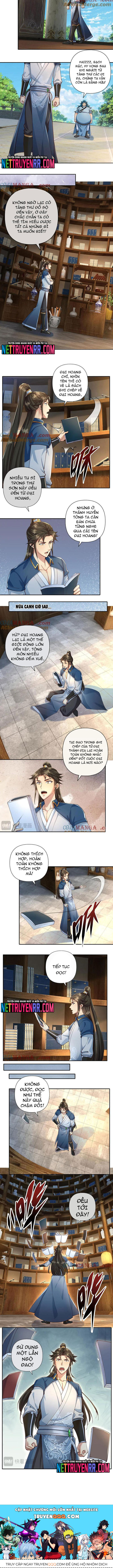 Ta Có Thể Đốn Ngộ Vô Hạn Chap 271 - Next Chap 272