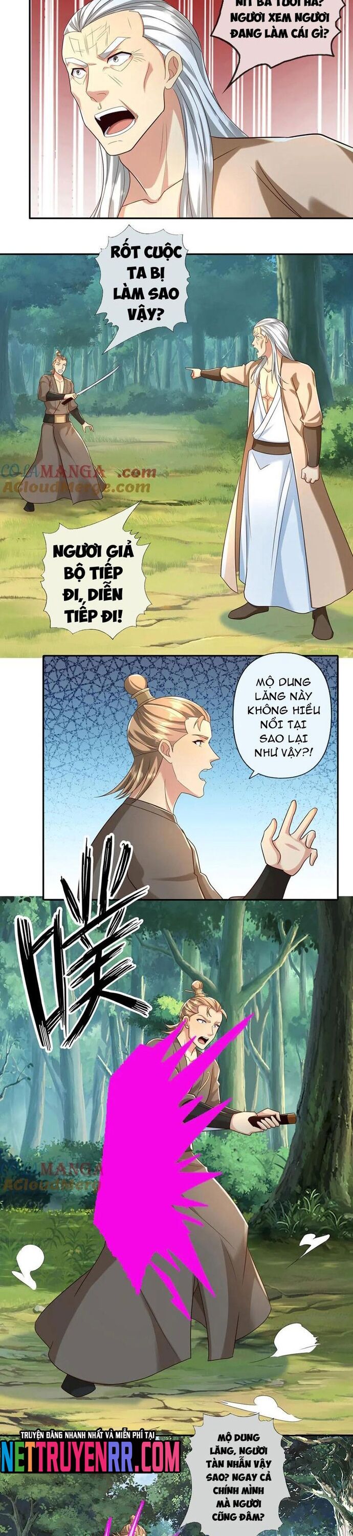 Ta Có Thể Đốn Ngộ Vô Hạn Chap 274 - Next Chap 275