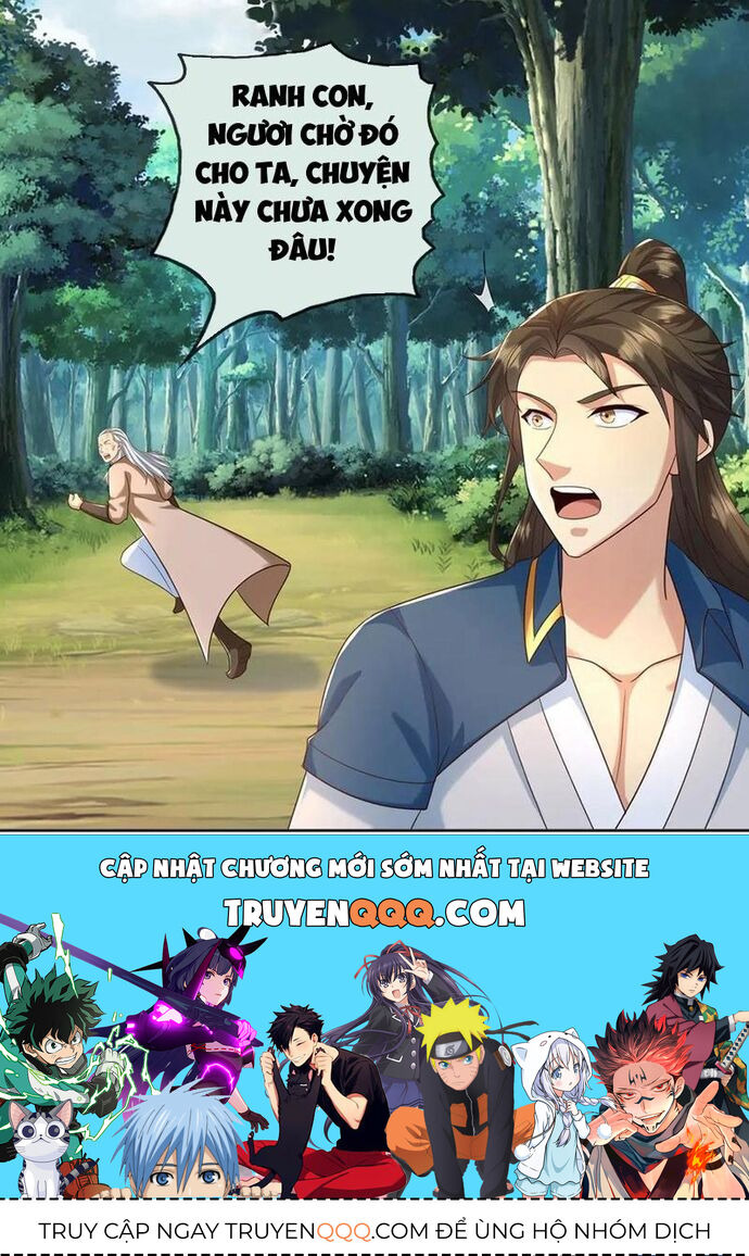 Ta Có Thể Đốn Ngộ Vô Hạn Chap 274 - Next Chap 275